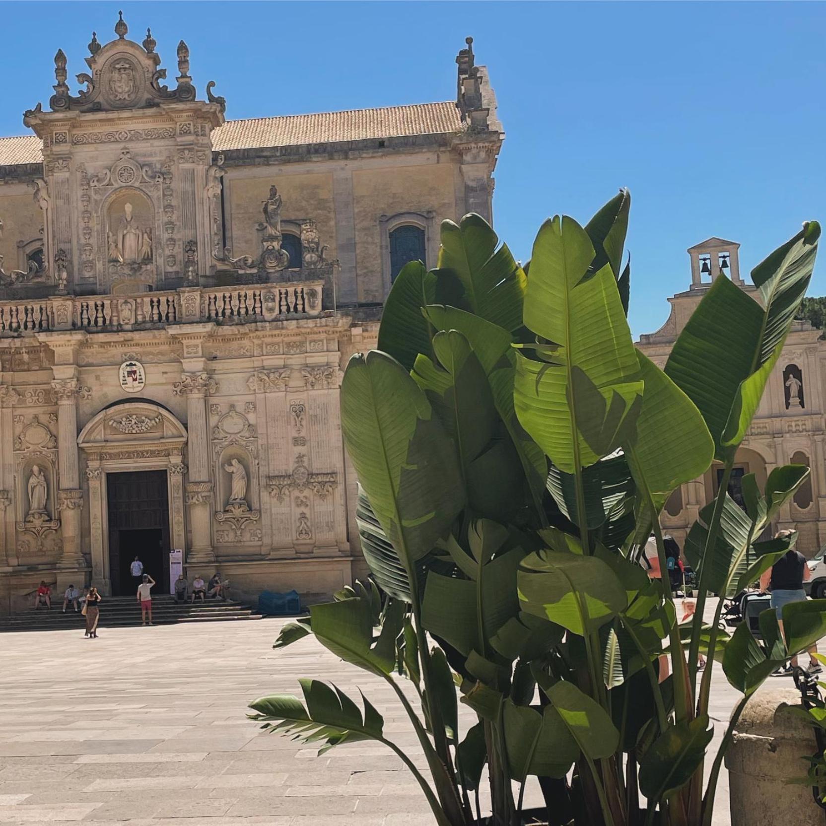 Antica Dimora Dei Nonni Bed & Breakfast Lecce Exterior foto