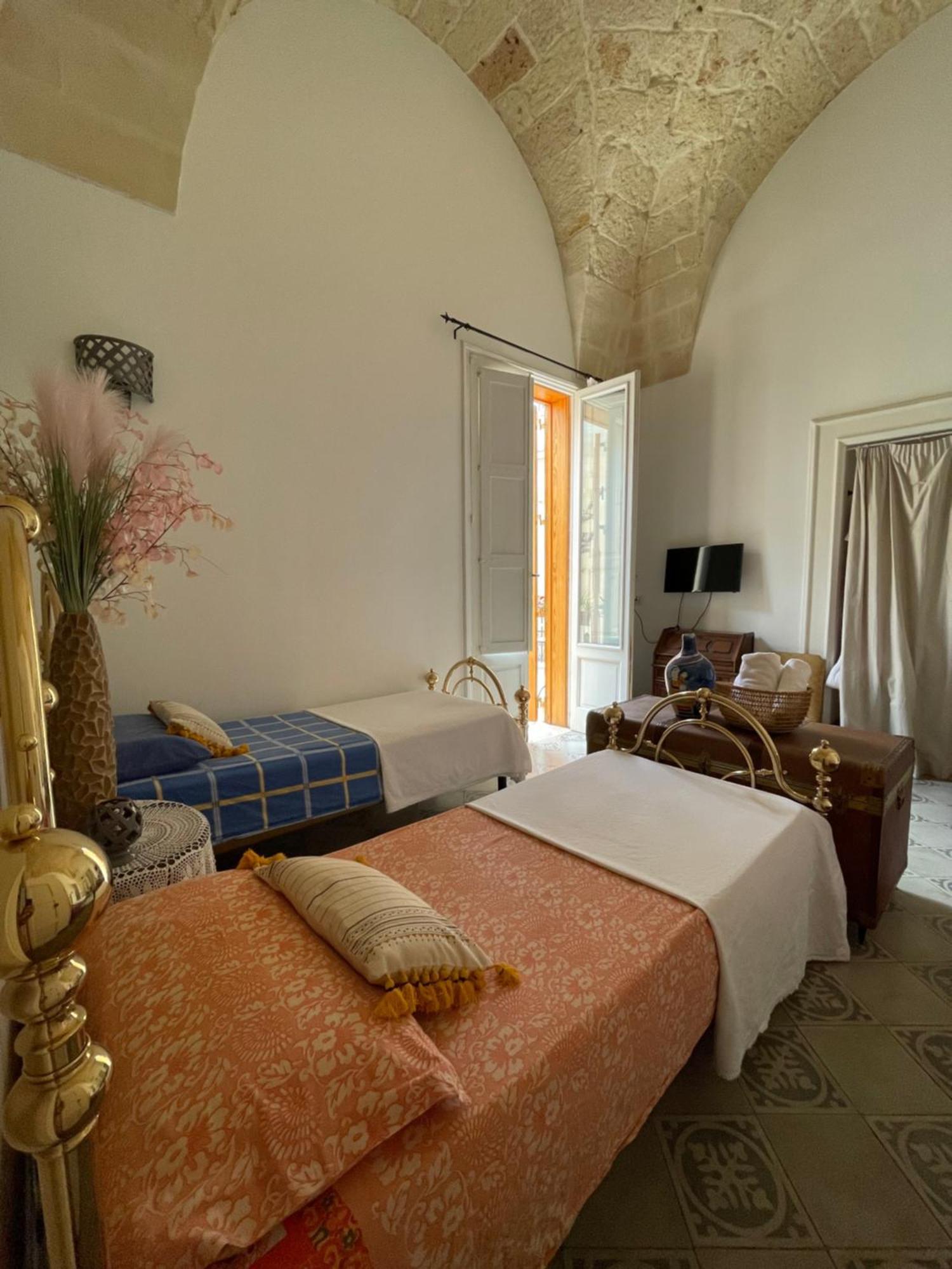 Antica Dimora Dei Nonni Bed & Breakfast Lecce Exterior foto